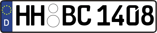 HH-BC1408
