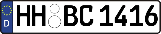HH-BC1416