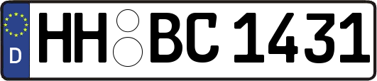 HH-BC1431