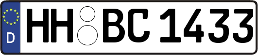 HH-BC1433
