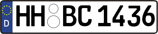 HH-BC1436