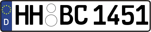 HH-BC1451