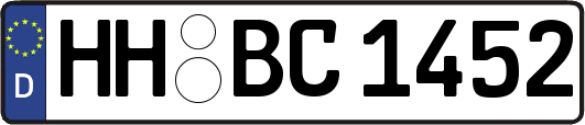 HH-BC1452