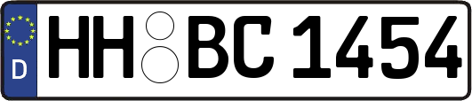 HH-BC1454