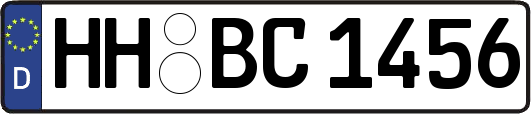 HH-BC1456