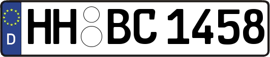 HH-BC1458