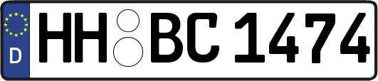 HH-BC1474