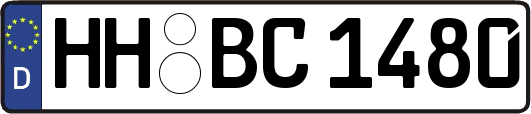 HH-BC1480