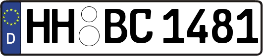 HH-BC1481