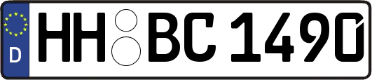 HH-BC1490
