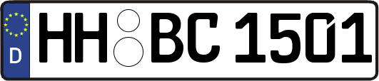 HH-BC1501