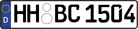 HH-BC1504