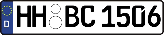 HH-BC1506