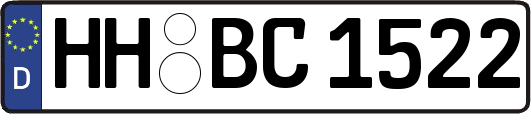 HH-BC1522