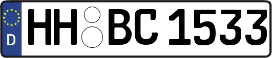 HH-BC1533