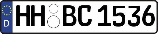 HH-BC1536