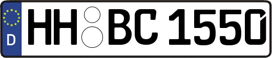 HH-BC1550