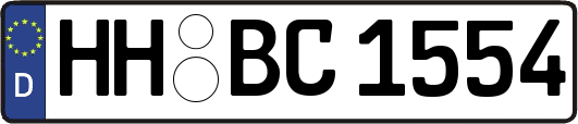 HH-BC1554
