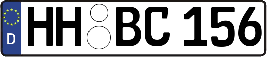 HH-BC156