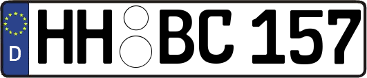 HH-BC157