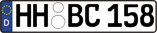 HH-BC158