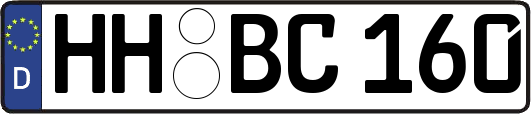 HH-BC160