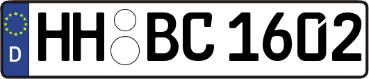 HH-BC1602