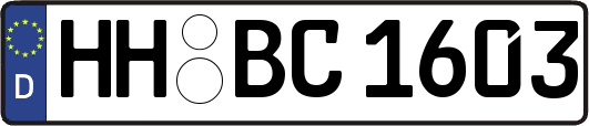 HH-BC1603