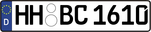 HH-BC1610