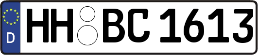 HH-BC1613