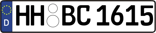 HH-BC1615