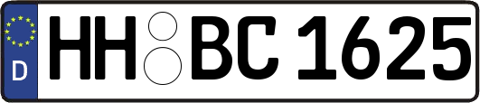 HH-BC1625
