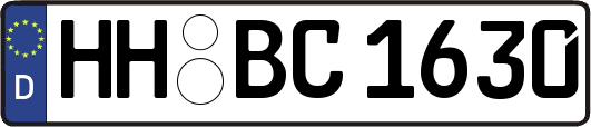 HH-BC1630