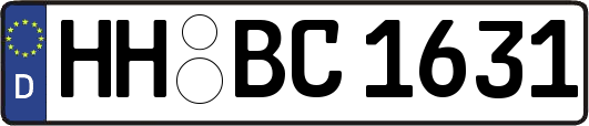HH-BC1631