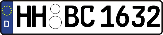 HH-BC1632