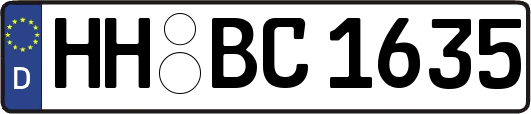 HH-BC1635