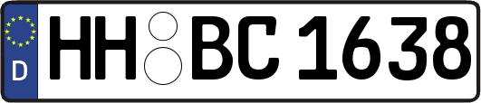 HH-BC1638