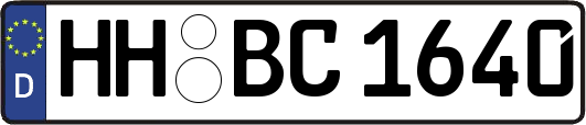 HH-BC1640