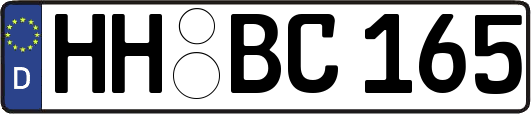 HH-BC165