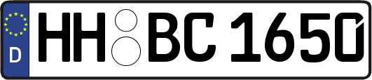 HH-BC1650