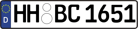 HH-BC1651