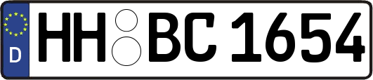 HH-BC1654