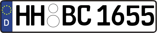 HH-BC1655