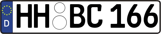 HH-BC166