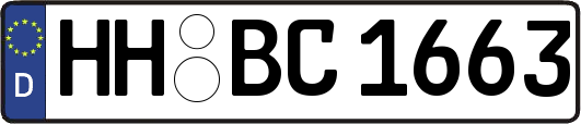 HH-BC1663