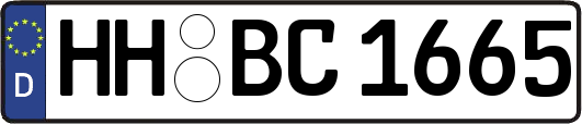 HH-BC1665