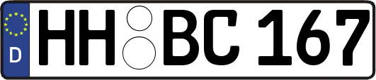 HH-BC167