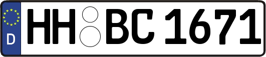 HH-BC1671