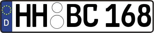 HH-BC168
