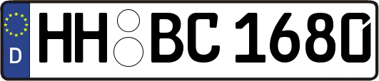 HH-BC1680